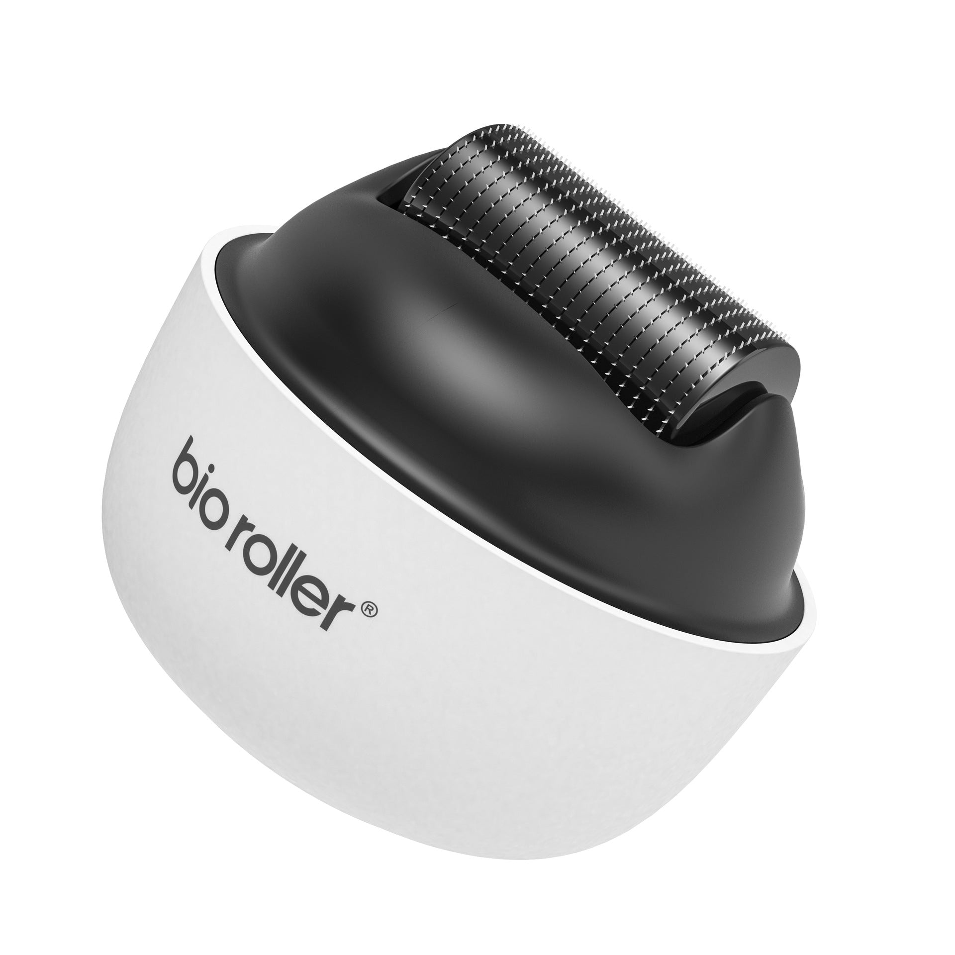 Portable Microneedle Beard Roller to Boost Hair Growth