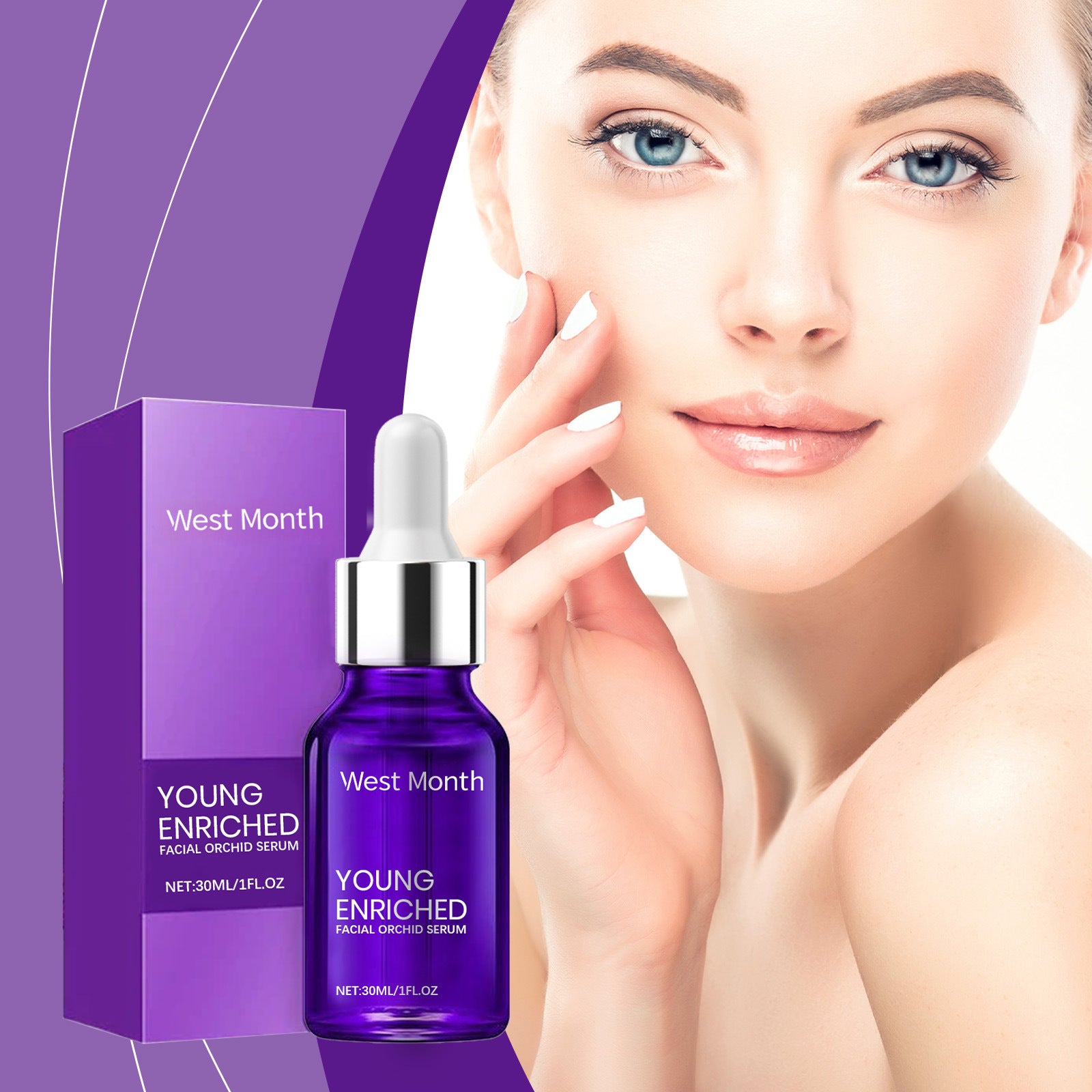 Moisturizing Facial Skin Firming And Tender