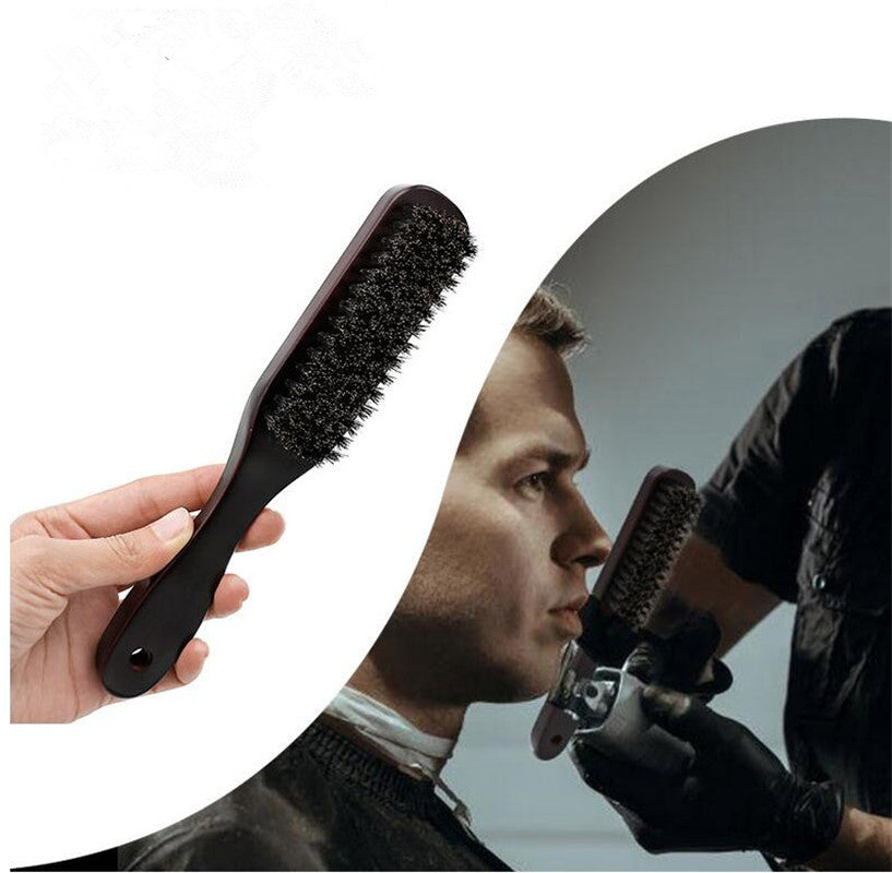 Man’s Beard Brush for Smooth, Clean, and Tangle-Free Beard