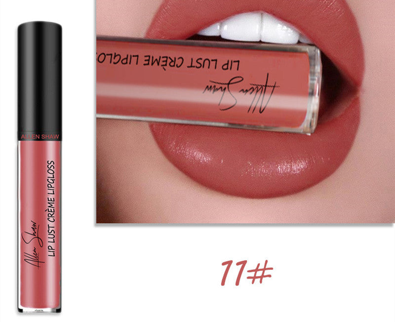 Silky Cream Lip Gloss for Smooth, Shiny, Kissable Lips