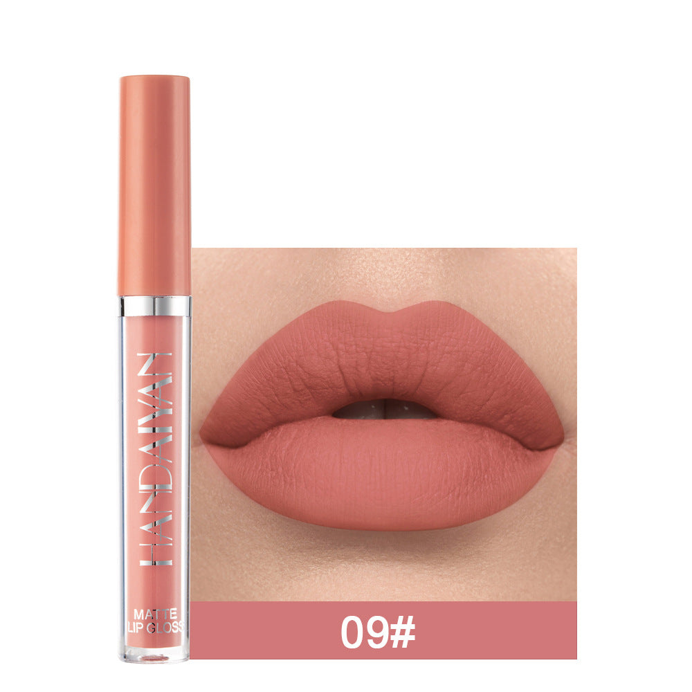 Handaiyan Liquid Lip Gloss That Stays Beautiful All Day