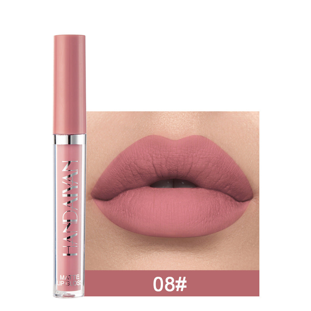 Handaiyan Liquid Lip Gloss That Stays Beautiful All Day