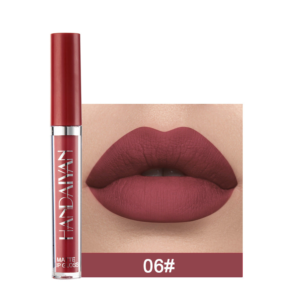 Handaiyan Liquid Lip Gloss That Stays Beautiful All Day