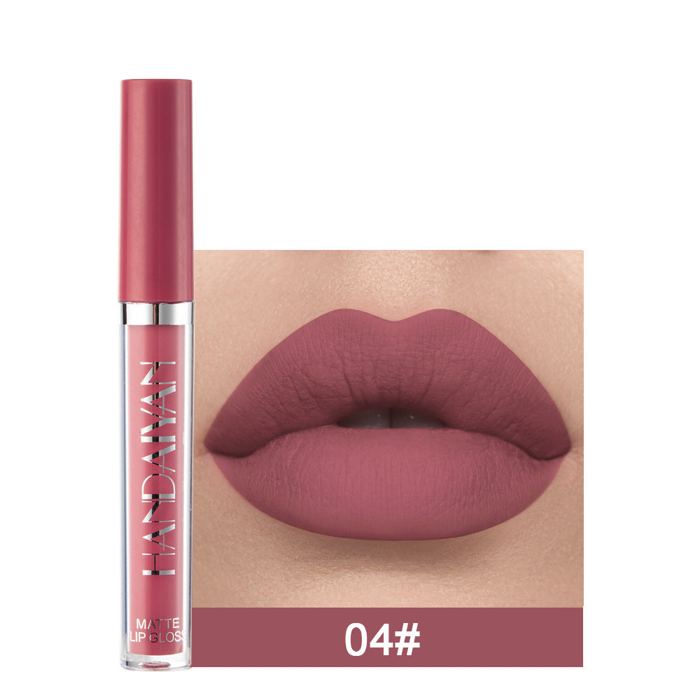 Handaiyan Liquid Lip Gloss That Stays Beautiful All Day