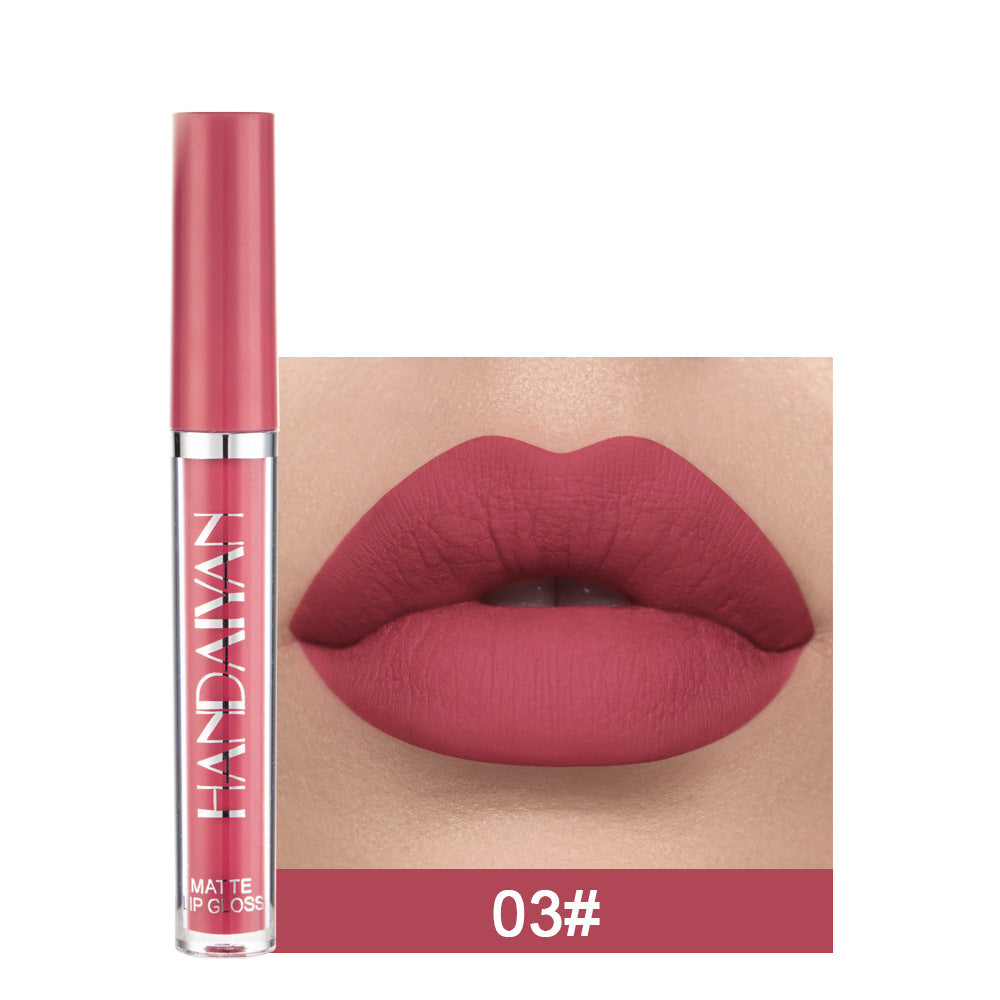 Handaiyan Liquid Lip Gloss That Stays Beautiful All Day