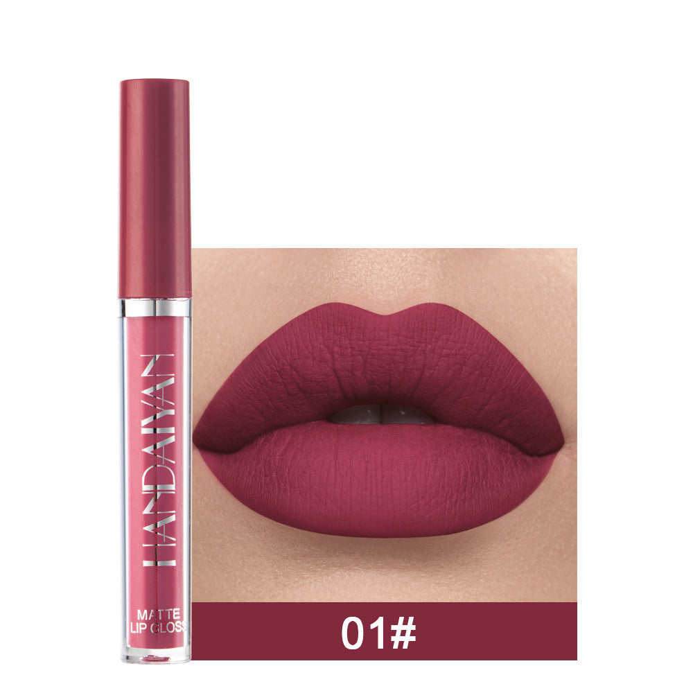Handaiyan Liquid Lip Gloss That Stays Beautiful All Day