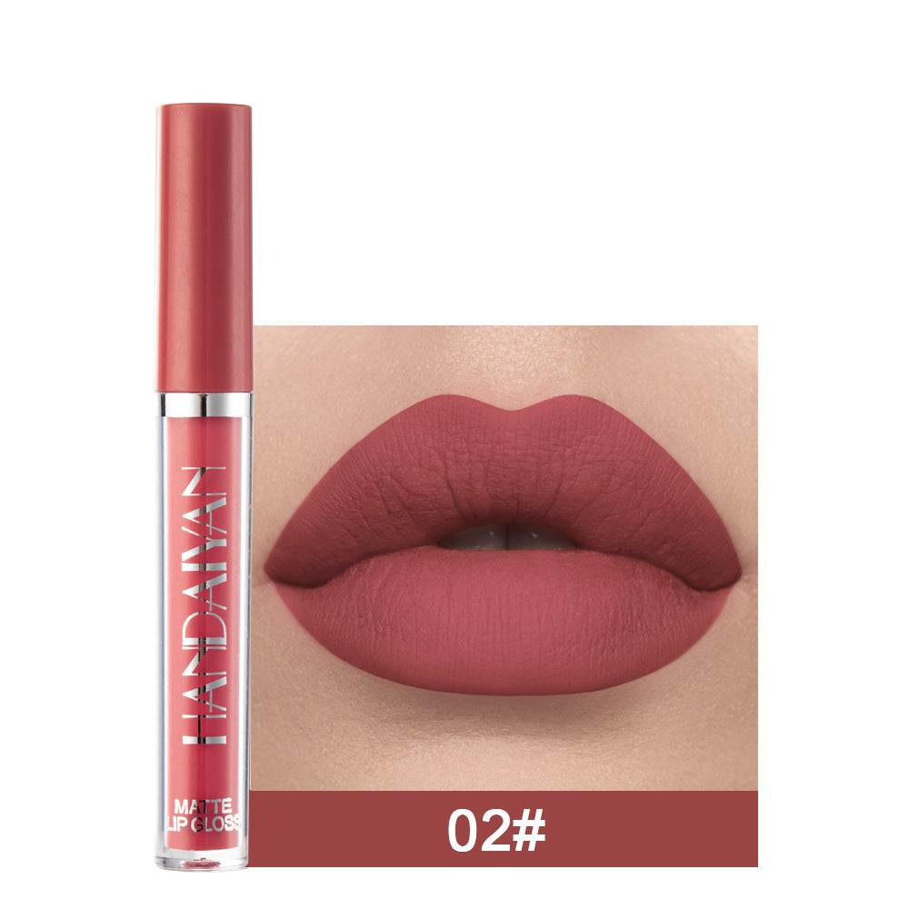 Handaiyan Liquid Lip Gloss That Stays Beautiful All Day