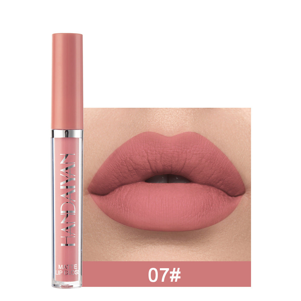 Handaiyan Liquid Lip Gloss That Stays Beautiful All Day