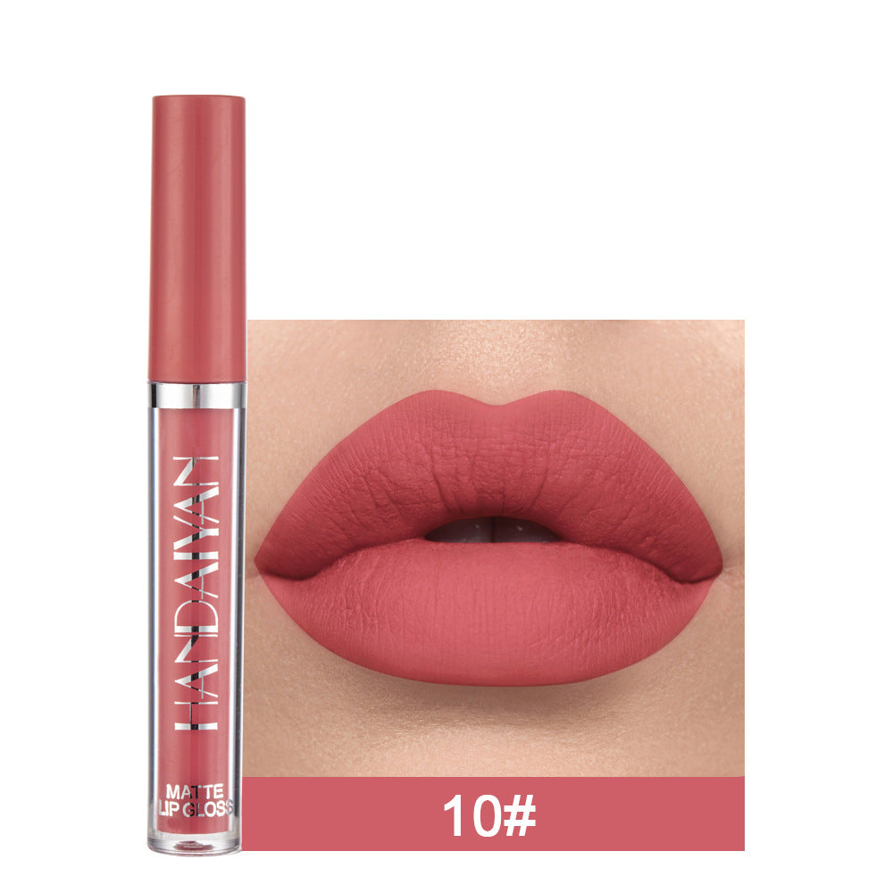 Handaiyan Liquid Lip Gloss That Stays Beautiful All Day