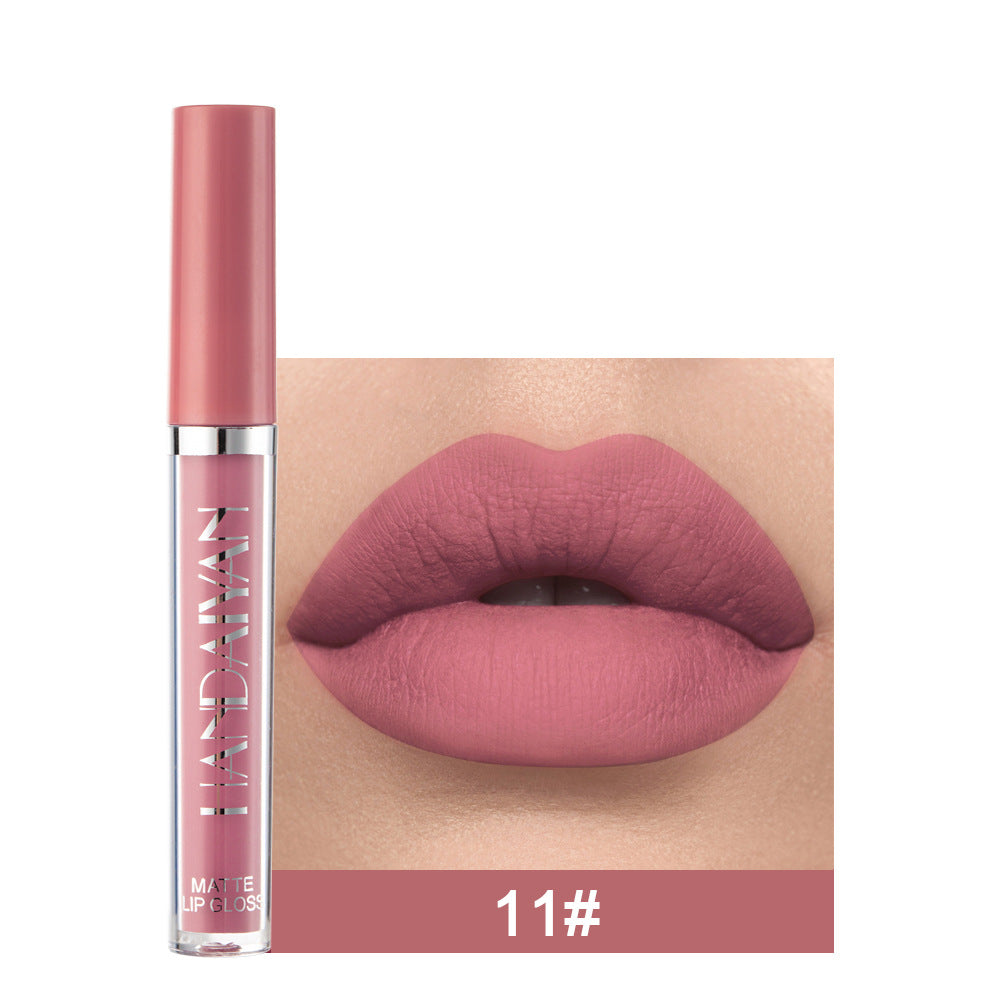 Handaiyan Liquid Lip Gloss That Stays Beautiful All Day