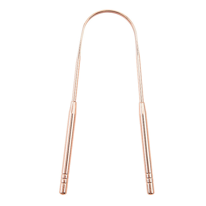 Stainless Steel Tongue Coating Care Cleaner