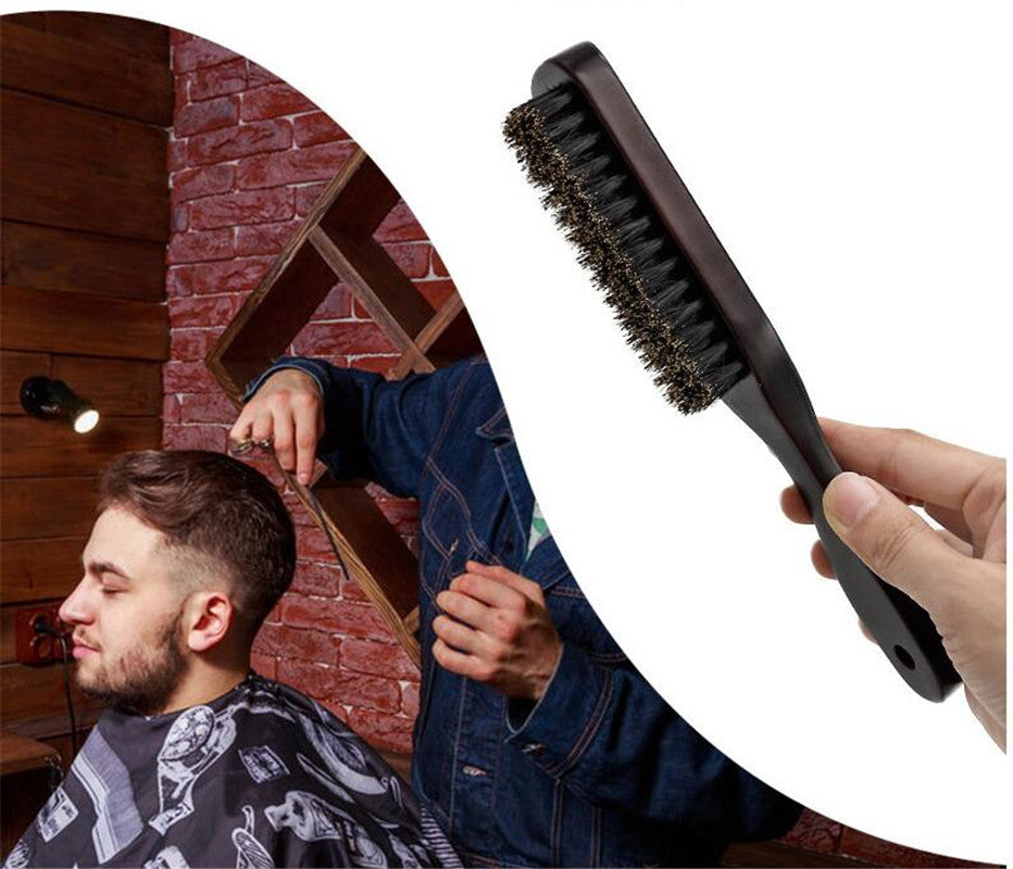 Man’s Beard Brush for Smooth, Clean, and Tangle-Free Beard