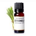 Pure Lemongrass Essential Oil for Relaxation and Fresh Energy