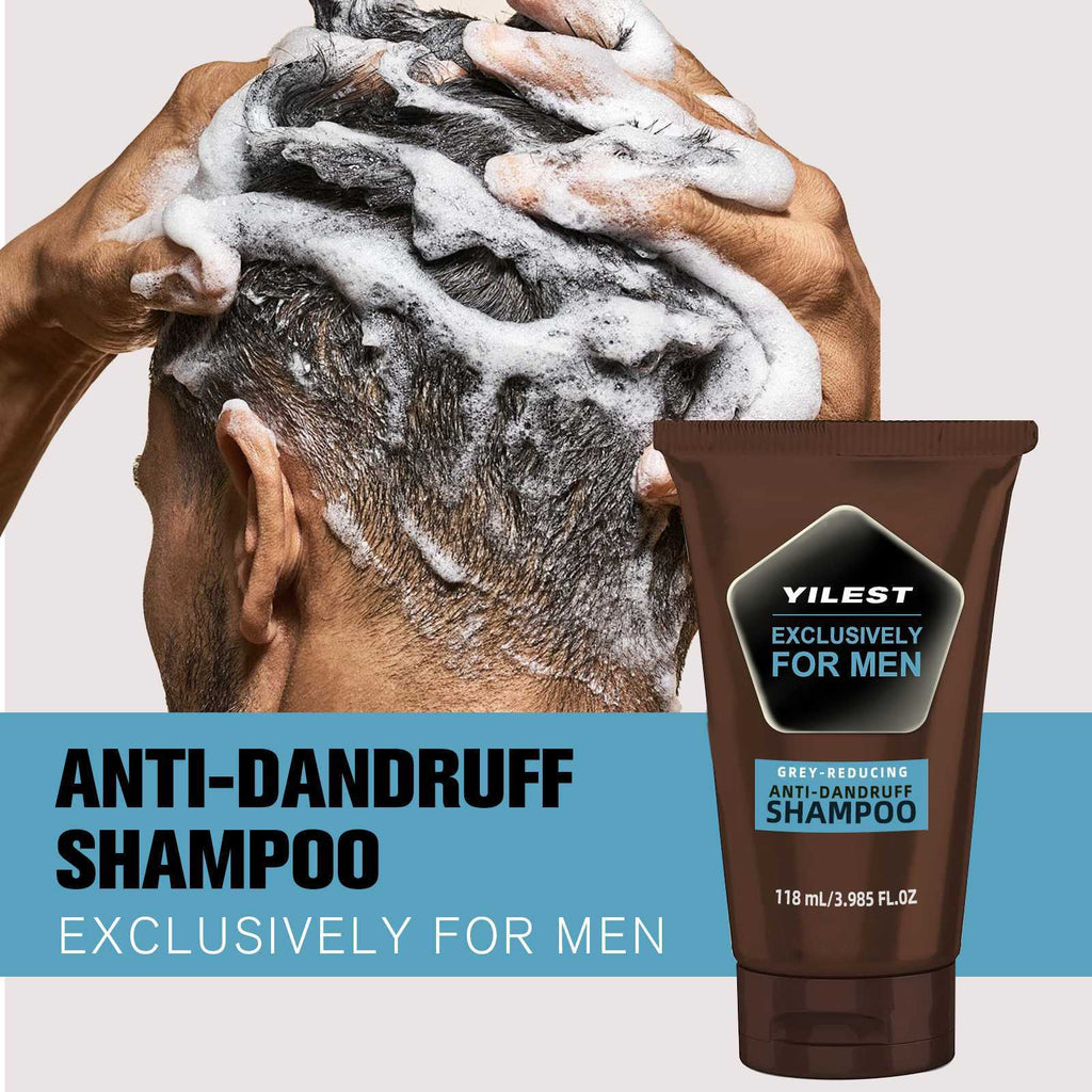 Anti-dandruff Shampoo Deep Cleansing Moisturizing Shampoo