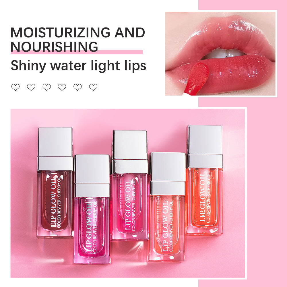 Nourishing Lip Lacquer for Smooth, Radiant, Everyday Wear