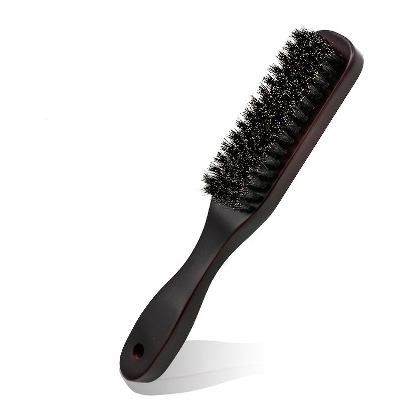 Man’s Beard Brush for Smooth, Clean, and Tangle-Free Beard
