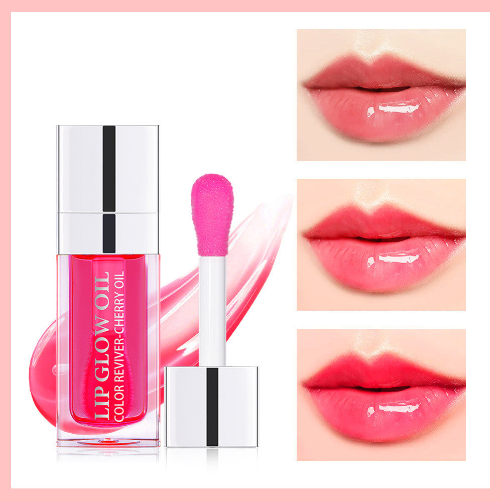 Nourishing Lip Lacquer for Smooth, Radiant, Everyday Wear