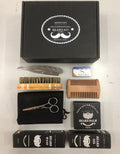 Beard Grooming Kit for Soft, Tamed, Well-Maintained Beard