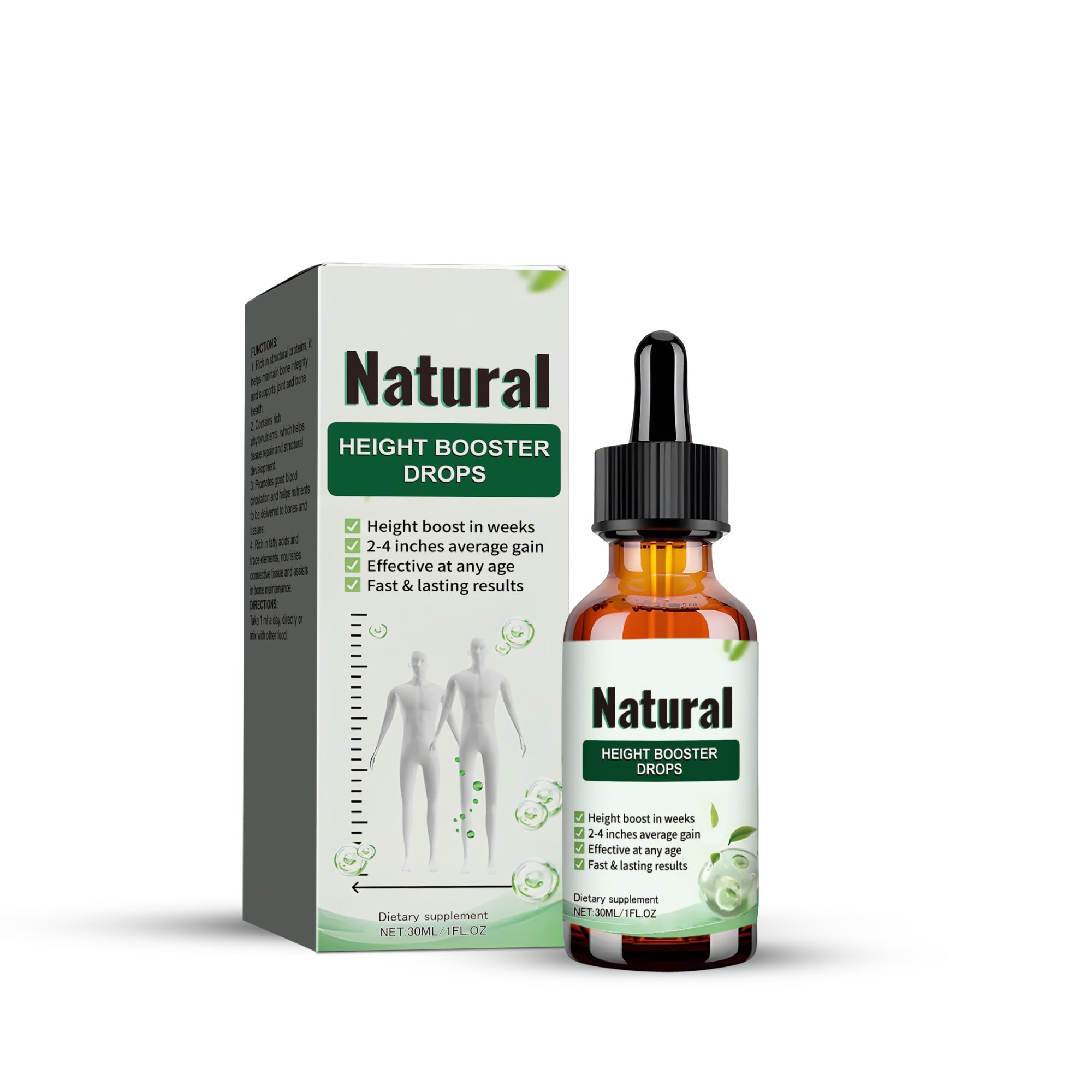 Growth Promoting Drops