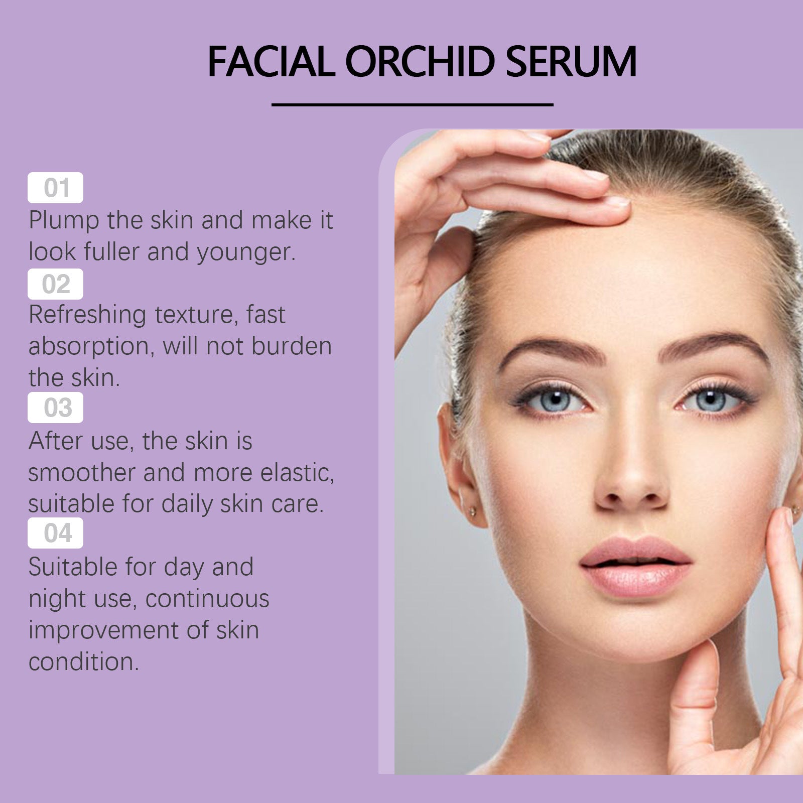 Moisturizing Facial Skin Firming And Tender