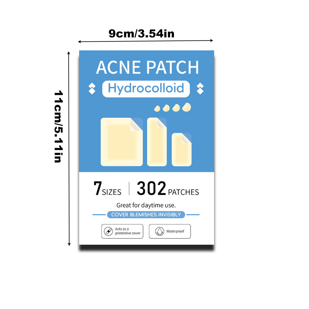 Clear Skin Acne Patch for Quick, Mild Healing