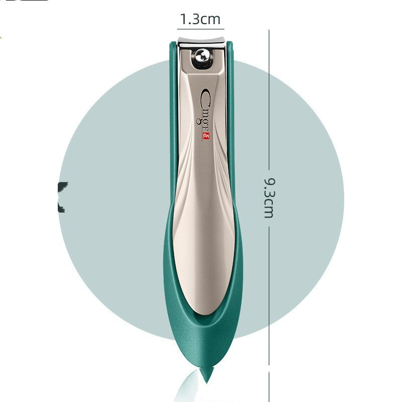Compact Nail Clipper Kit for Groomed Nails On-the-Go