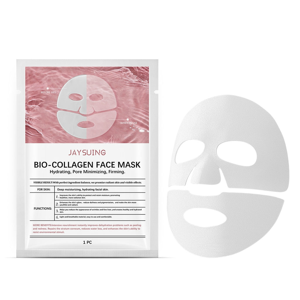 Bio-Collagen Face Mask for Firm, Youthful, Radiant Skin