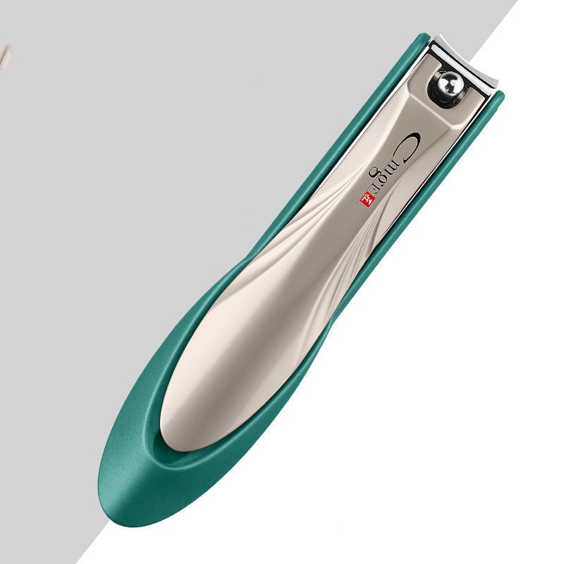 Compact Nail Clipper Kit for Groomed Nails On-the-Go