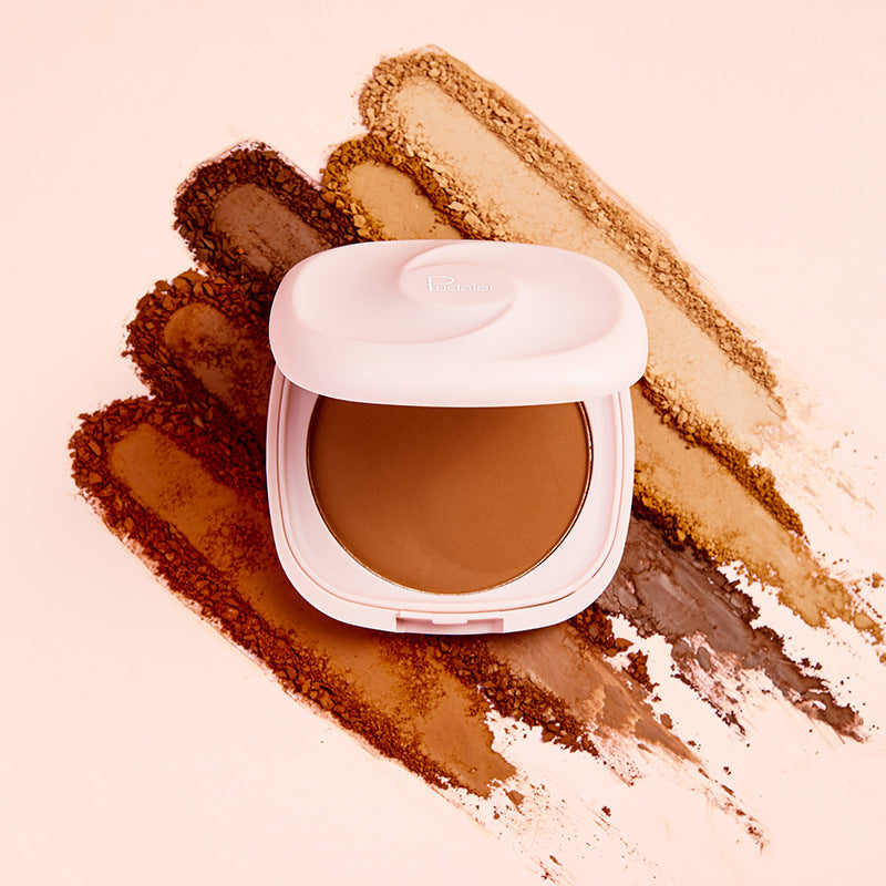 Waterproof Concealer Powder Oil Control Powder