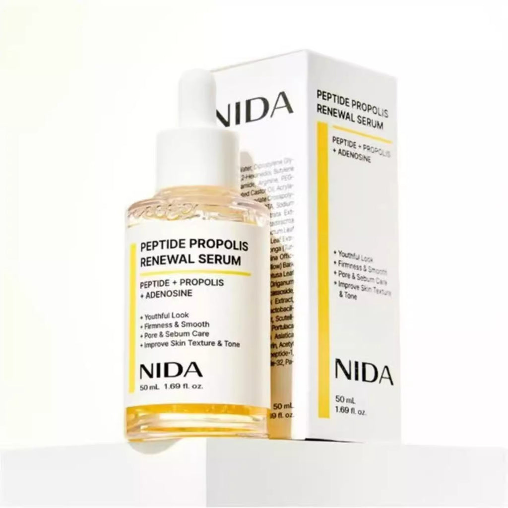 Peptide Propolis Facial Serum Moisturizing Cream