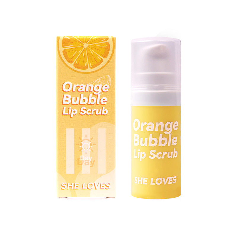 Gentle Lip Exfoliator to Smooth Dead Skin Away