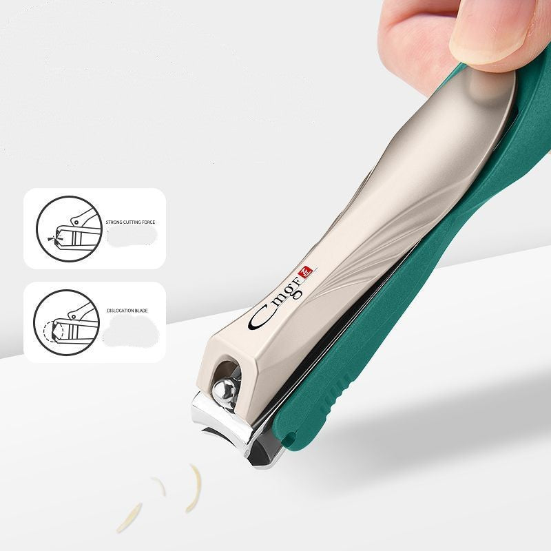 Compact Nail Clipper Kit for Groomed Nails On-the-Go