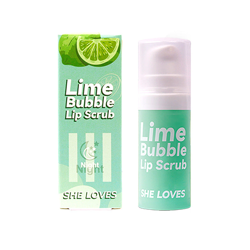 Gentle Lip Exfoliator to Smooth Dead Skin Away