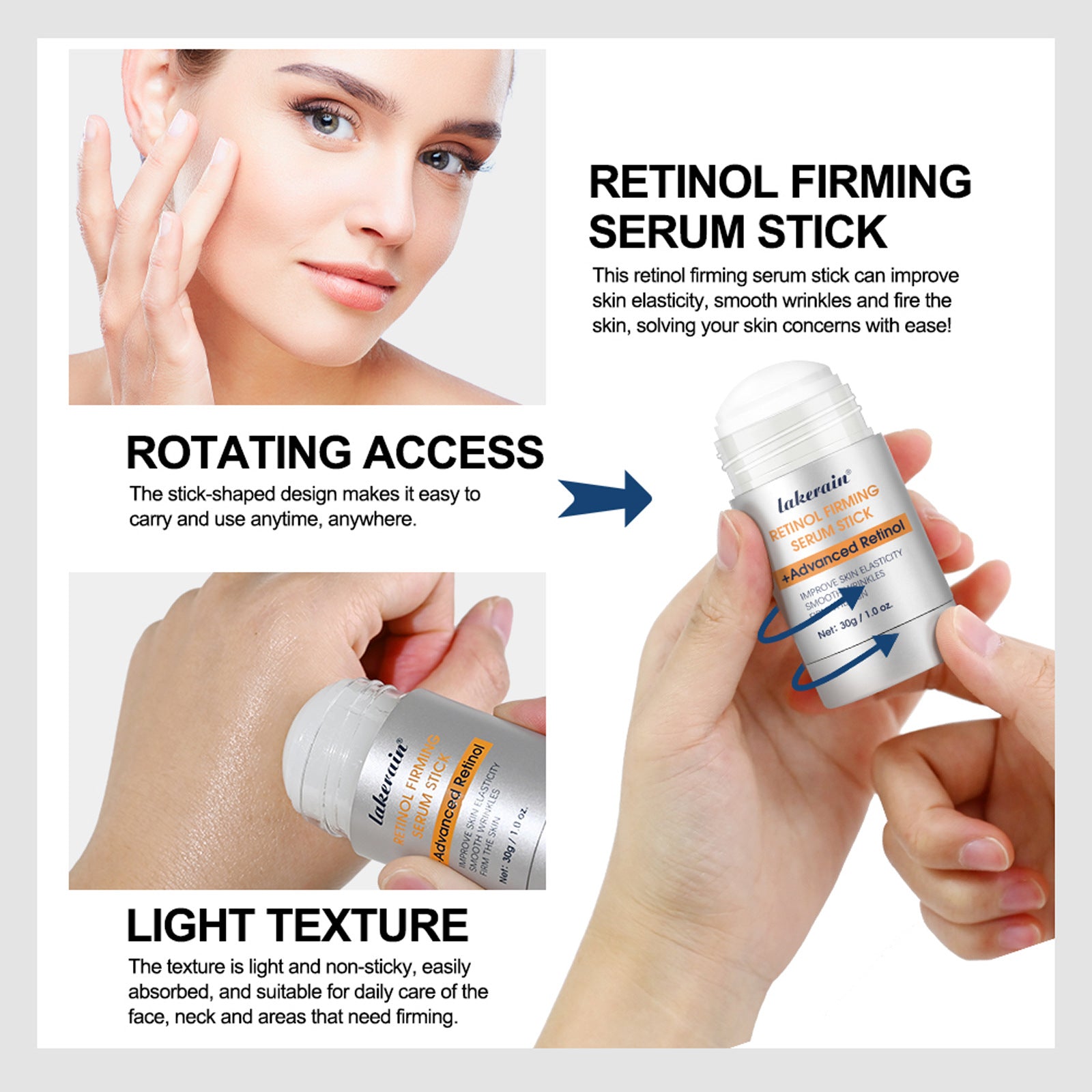 Nourishing Moisturizing Eye Skin Eye Cream