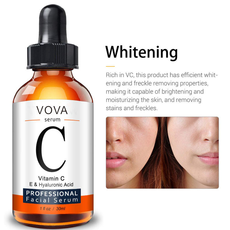 Daily Vitamin C Facial Serum for Smooth, Radiant Skin