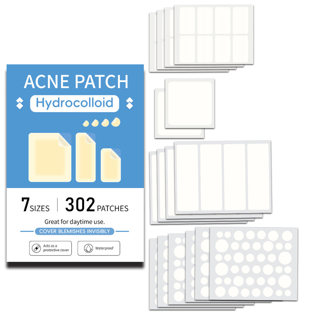 Clear Skin Acne Patch for Quick, Mild Healing