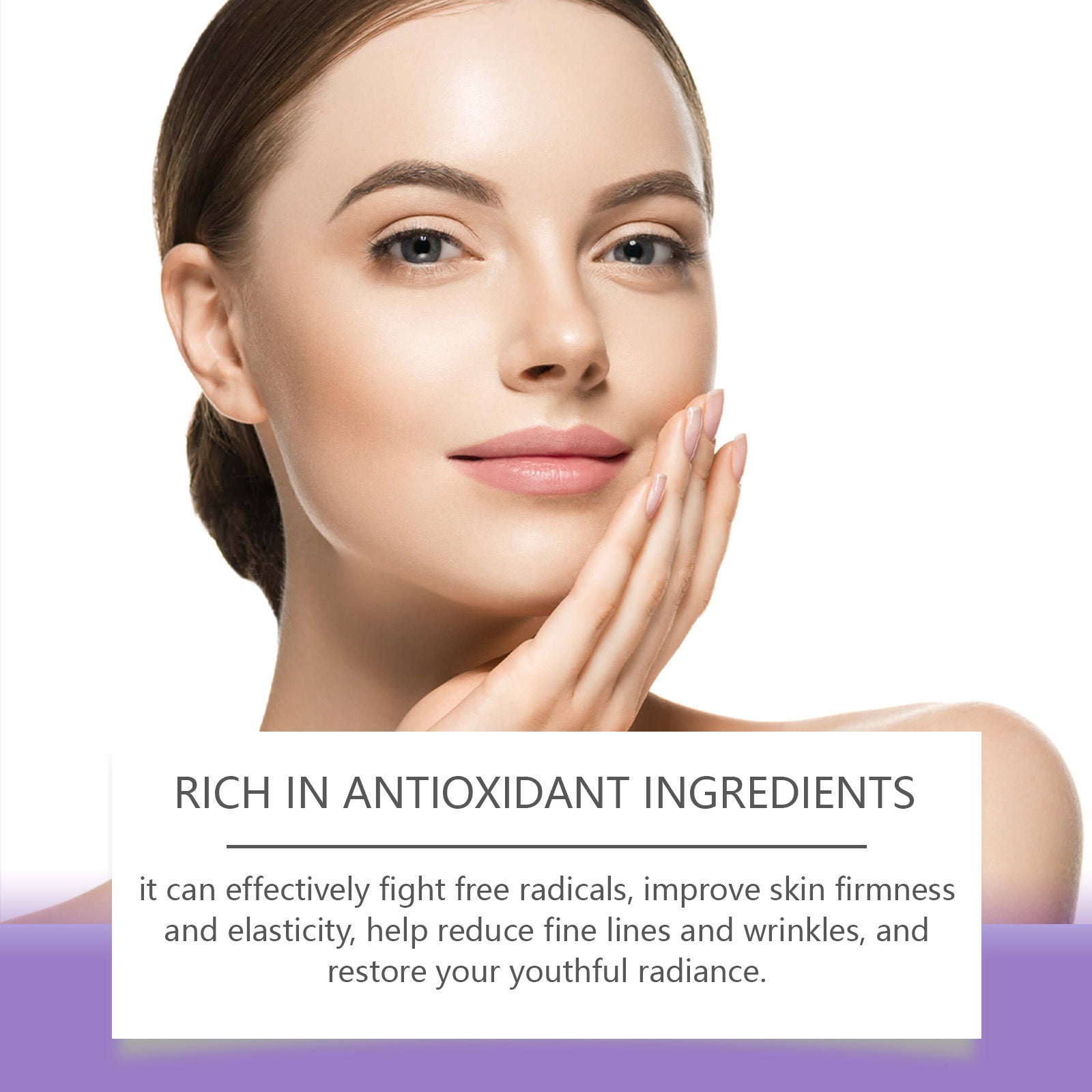 Moisturizing Facial Skin Firming And Tender