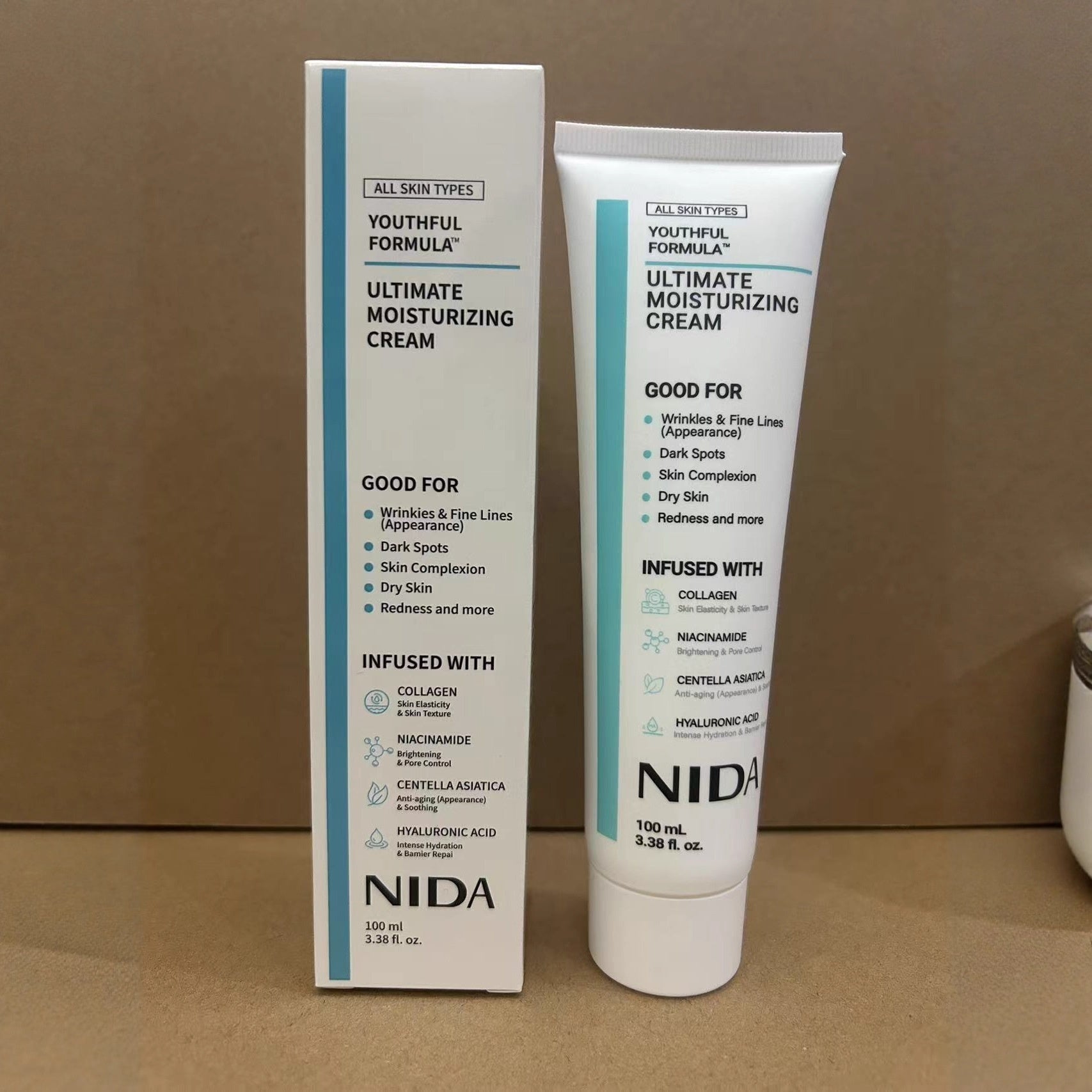 Peptide Propolis Facial Serum Moisturizing Cream