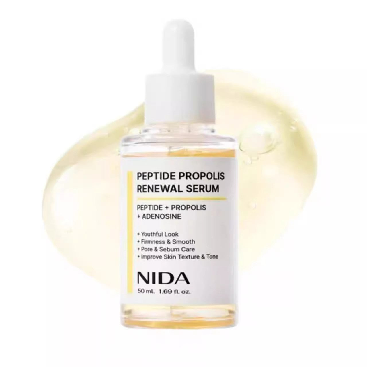 Peptide Propolis Facial Serum Moisturizing Cream