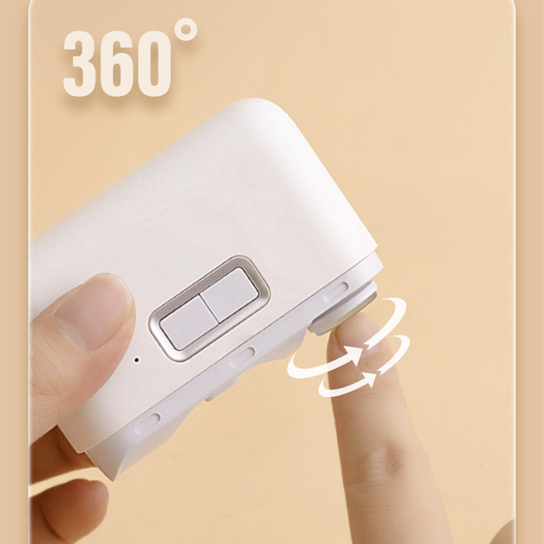 Professional Nail Grinder for Easy, Safe Home Nail Care